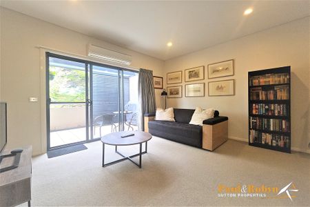 32/29 State Circle, Deakin ACT 2600 - Apartment For Rent | Domain - Photo 4