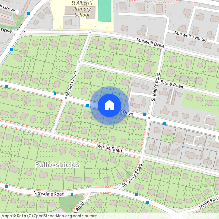 Albert Drive, Pollokshields, G41 5EA, G41 5EA, Glasgow