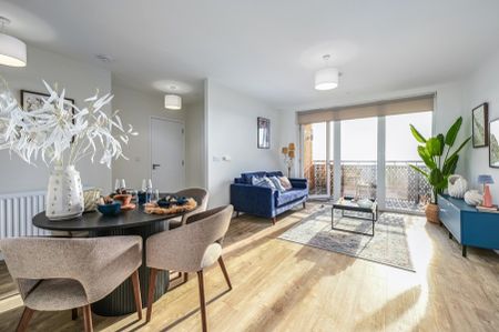 Elmsleigh Road, Staines - 1 bedroomProperty for lettings - Seymours - Photo 2