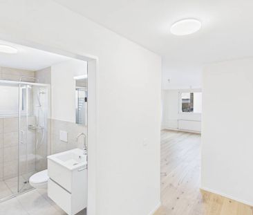 2.5 Zimmer, 50 m², 1. Stock - Foto 3