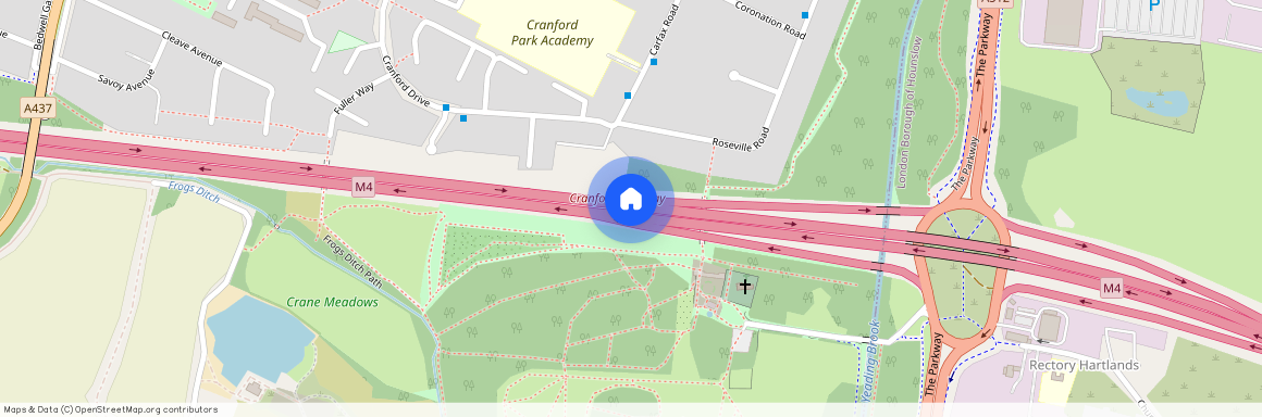 Roseville Road, Hayes, UB3 4RA