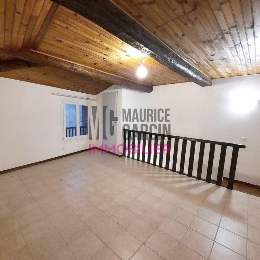 A LOUER - MAISON BEDARRIDES - 2 pièces 42.10m² - Photo 1