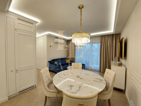 Luksusowe mieszkanie z tarasem | Garaż - Photo 4