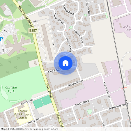 King Edward Street, Alexandria G83