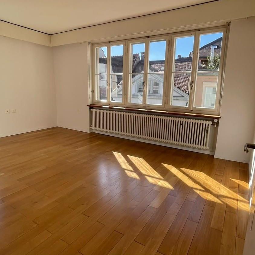 Gemütliche 5.0-Zimmerwohnung in Aarau zu mieten - Foto 1