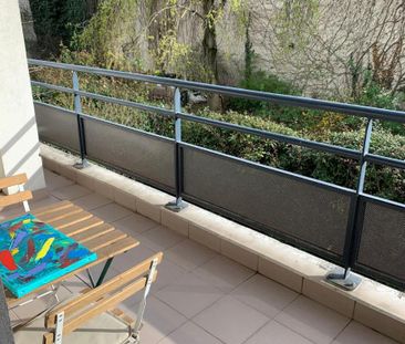 Location Appartement 3 pièces 73m² LYON 7ème - Photo 1