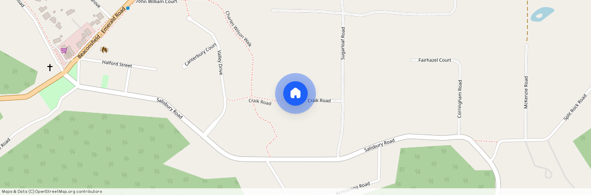 2/10 Craik Road, Vic 3808, Beaconsfield Upper