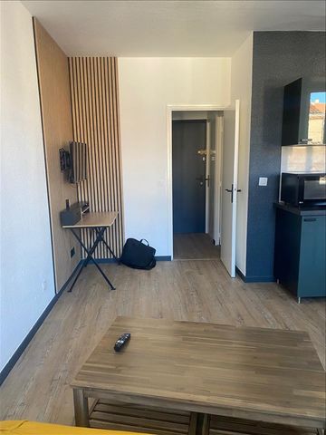 2 pièces - Meublé - 35,6 m² - 1er étage - Colocation non autorisée - Photo 4