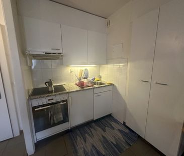 Appartement de 1 pièce au 2ème étage - Photo 1