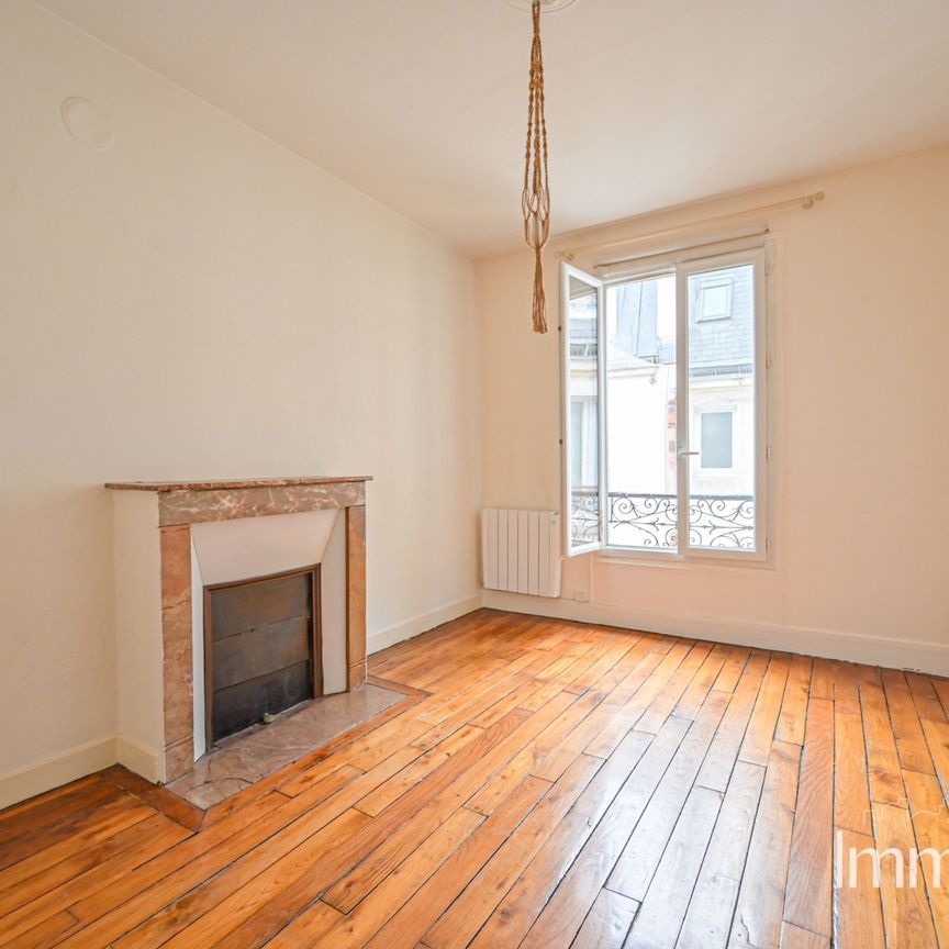 Appartement 2 pièces - 29m² - Photo 1