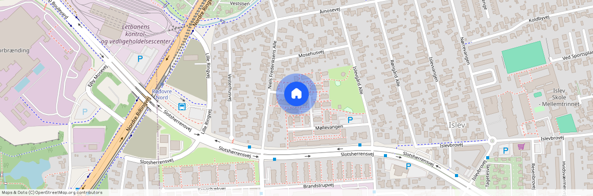 Islev Have 18, 2610 Rødovre