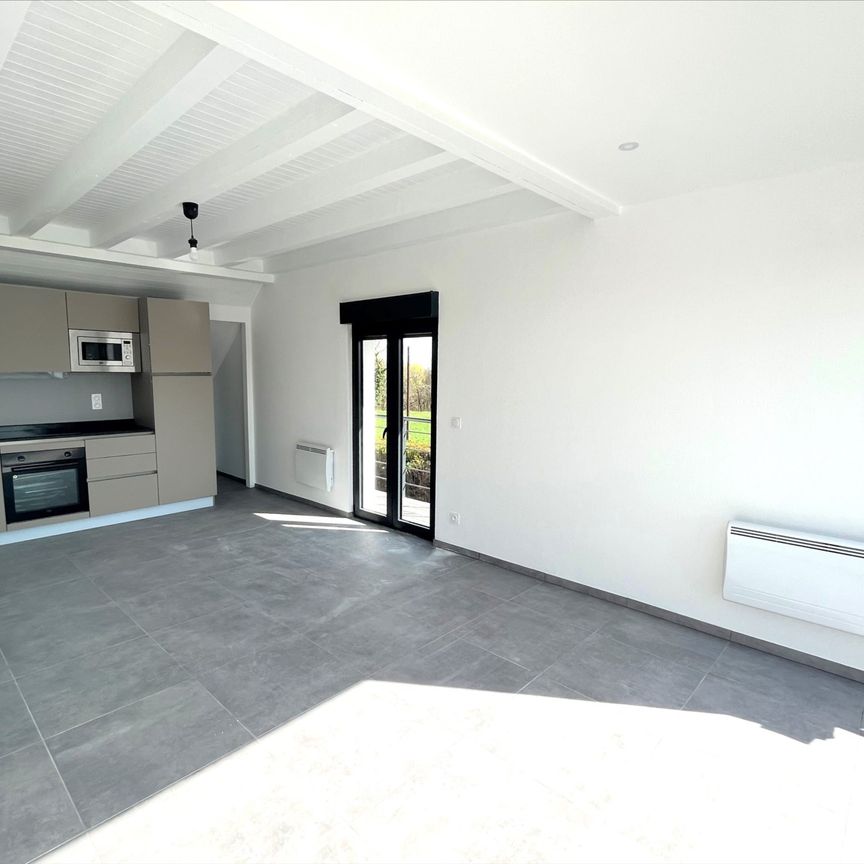 Location Appartement 2 pièces 44m² - Photo 1