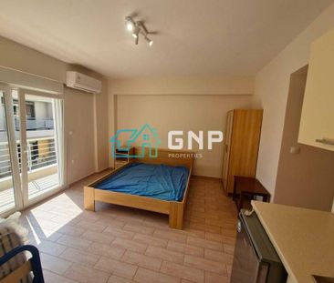 Studio/Γκαρσονιέρα για ενοικίαση - 40 Εκκλησιές - Ευαγγελίστρια, - Photo 1