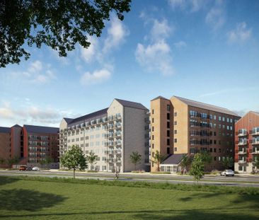 Infanterigatan, Karlstad - Foto 1