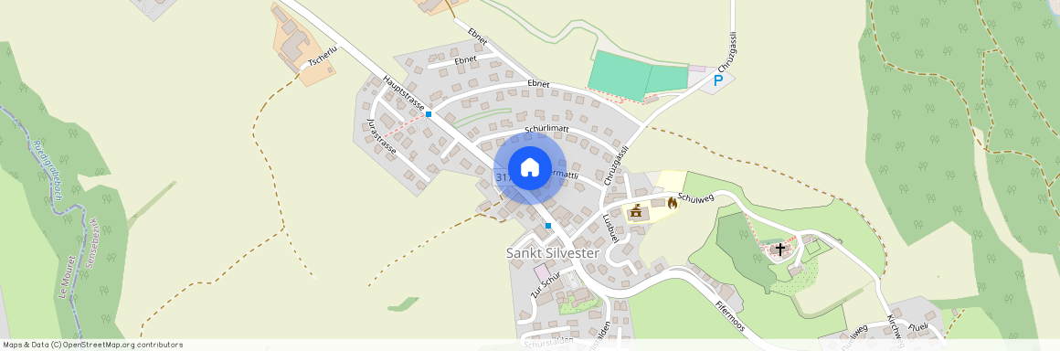 Obermattli 2, 1736 St. Silvester