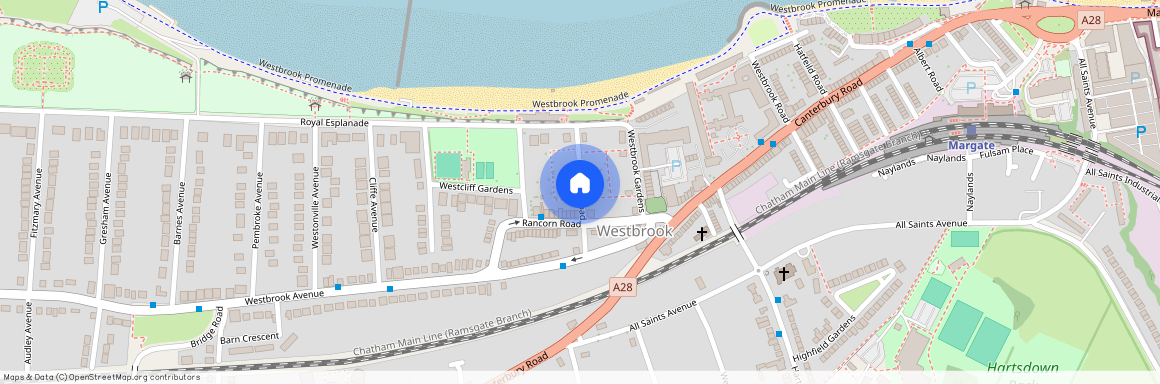 Westcliff Road Margate CT9