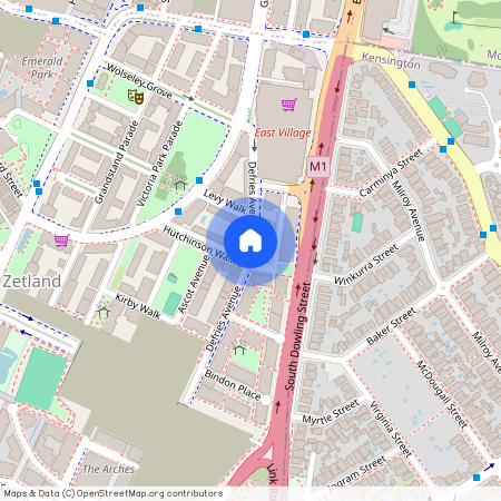 545/2c Defries Avenue, Zetland