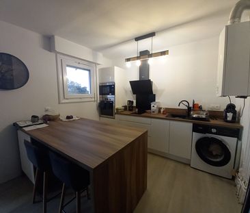 Location Appartement 1 pièce 36m² - Photo 4