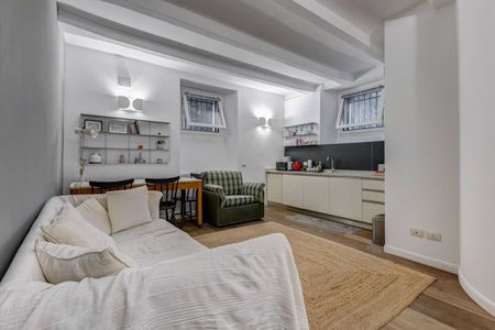 Bilocale viale Glorioso 3, Trastevere, Roma - Foto 2