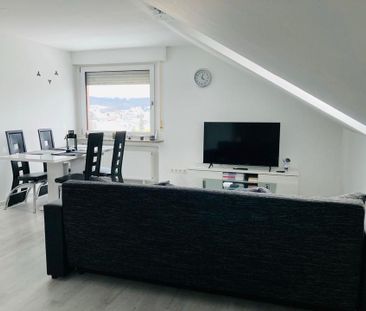 Ruhige Dachgeschosswohnung in Schwelm - Photo 6