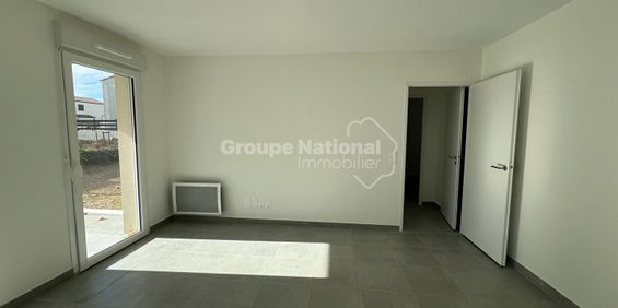 APPARTEMENT T3 AVEC JARDIN ET GARAGE - MONTVAFET, - Photo 3