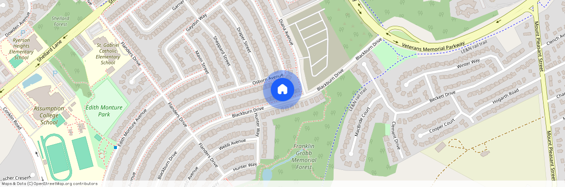 76 Blackburn Drive, Brantford