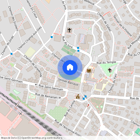 Chemin des Jonchets 14, 1030 Bussigny