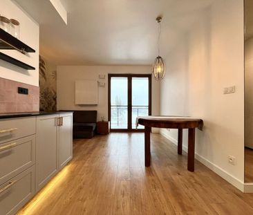 Balkon| Garaż| Metro| Dworzec Wschodni 36.11 m² - Фото 2