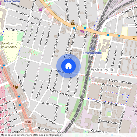 3/22-24 Victoria St, NSW 2043, Erskineville