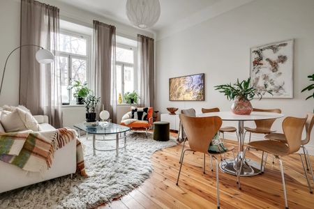 Katarina Bangata, Stockholm - Photo 2