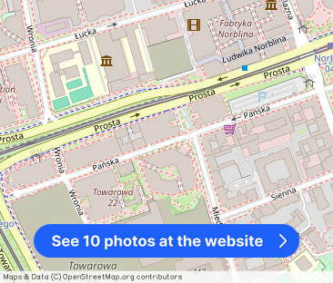 2 osobne pokoje, 38m2, Centrum, ul. Pańska /Metro Rondo ONZ - Photo 1