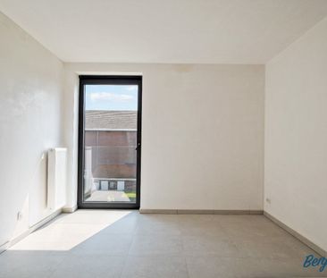 Nieuwbouwappartement met 1 slaapkamer, terras en garage te Dadizele - Foto 2