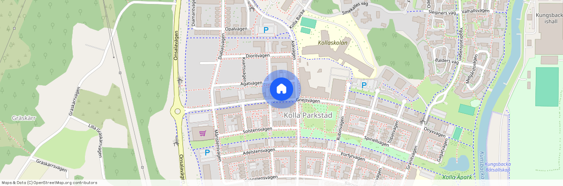 Kungsbacka, Gnejsvägen, 31, 43452