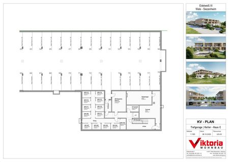 Erstbezug | 2 Zimmer Mietwohnung in Wals! - Foto 5