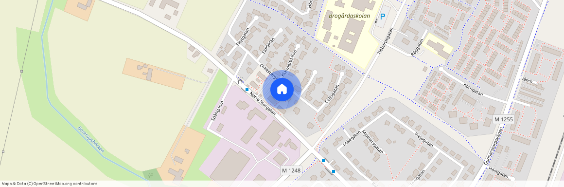 Norra Storgatan 62 Q, Bjuv