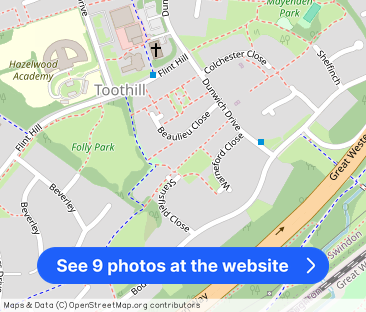 3 Bedroom house to rent, Toothill, West Swindon - Photo 1