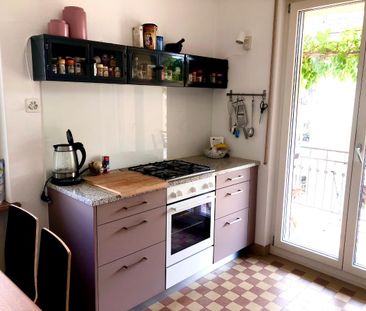 2 Zimmer, 40 m², 3. Stock - Foto 2