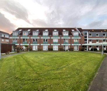 Aussergewöhnliche 2-ZKB-Wohnung in Fachhochschul-, und Klinikumnähe... - Photo 2