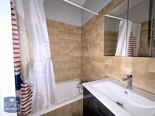 Location Appartement 1 pièce 22m² MONTAUBAN 82000 - Photo 1