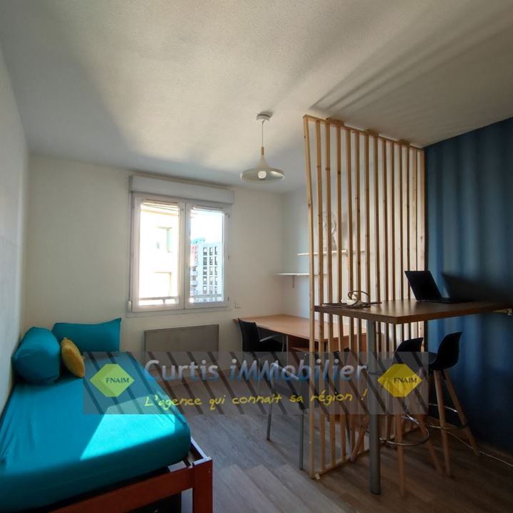 Location Appartement 1 pièce 19m² ST ETIENNE 42100 - Photo 1