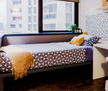 Standard Room in 5-Bed Apartment - Photo 5