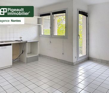 Location Appartement T 2 - Nantes - Beaulieu - Photo 4