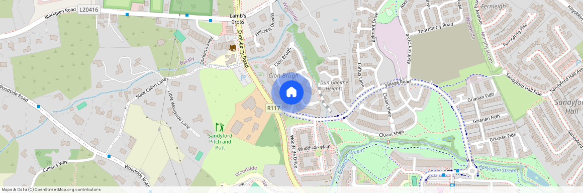 The Park, Clon Brugh, Aikens Village, Sandyford, Dublin 18