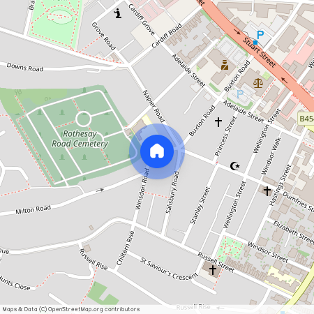 Western Road, Luton, Bedfordshire, LU1 5HY, Luton