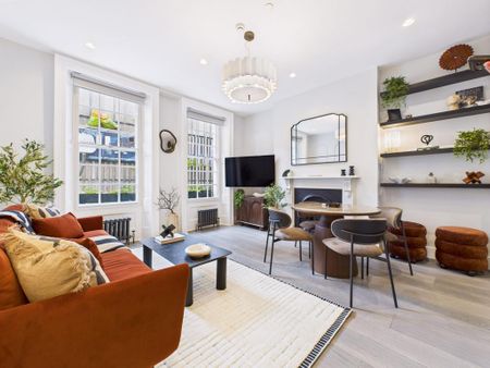 2 bedroom serviced apartment to rent - Photo 3