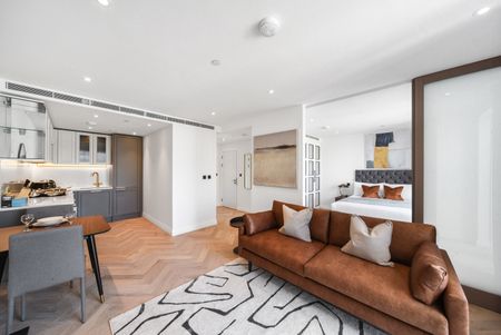 Studio Flat, Kings Tower, SW6 - Photo 2