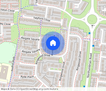 Rotherfield Close, Cramlington: - Photo 1