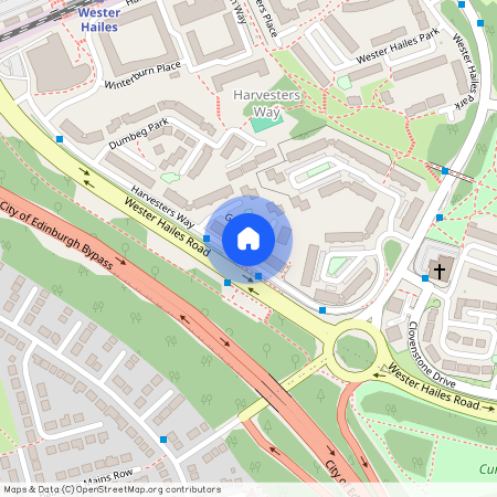 43/4 Harvesters Way, Edinburgh