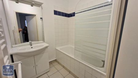 Appartement à louer 2 pièces 42.6m² - Photo 3