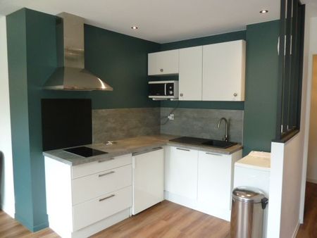 ANGERS HYPER CENTRE T1BIS meublé - A louer Angers ... - Photo 2